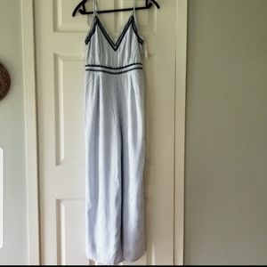 👗WIDE LEG JUMPSUIT